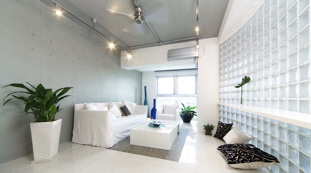 مميزات الطوب الزجاجي