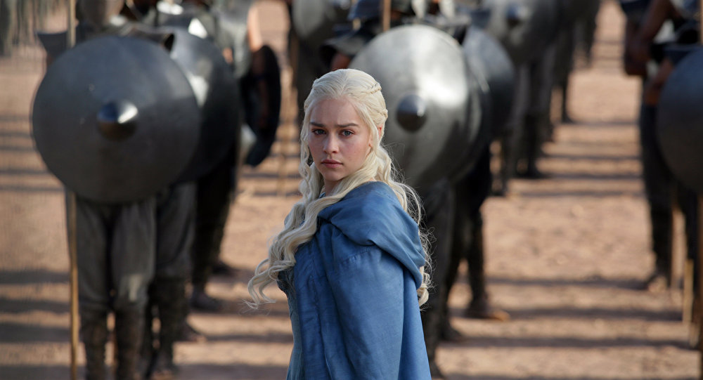 قناة تعلن عرض قصة ما حدث لعائلة " أم التنانين " قبل  " صراع العروش "