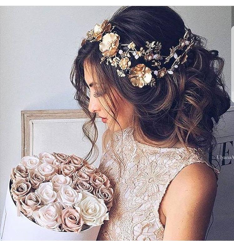 تسريحات عرايس