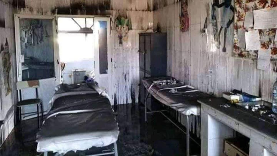 كارثة في مستشفى جزائري... وفاة رضع في حريق بينهم توأم طال انتظارهم ٧ سنوات