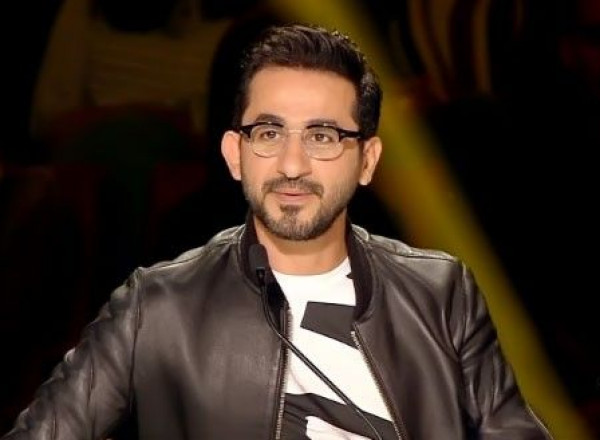 لم يمنعه تغيبه عن دعم زوجته... أحمد حلمي ينشر فيديو لمني زكي عبر صفحته الشخصية