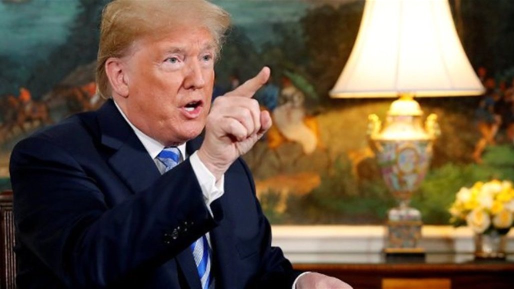 فيديو يوضح استدعاء ترامب لزوجته بطريقة مهينة !