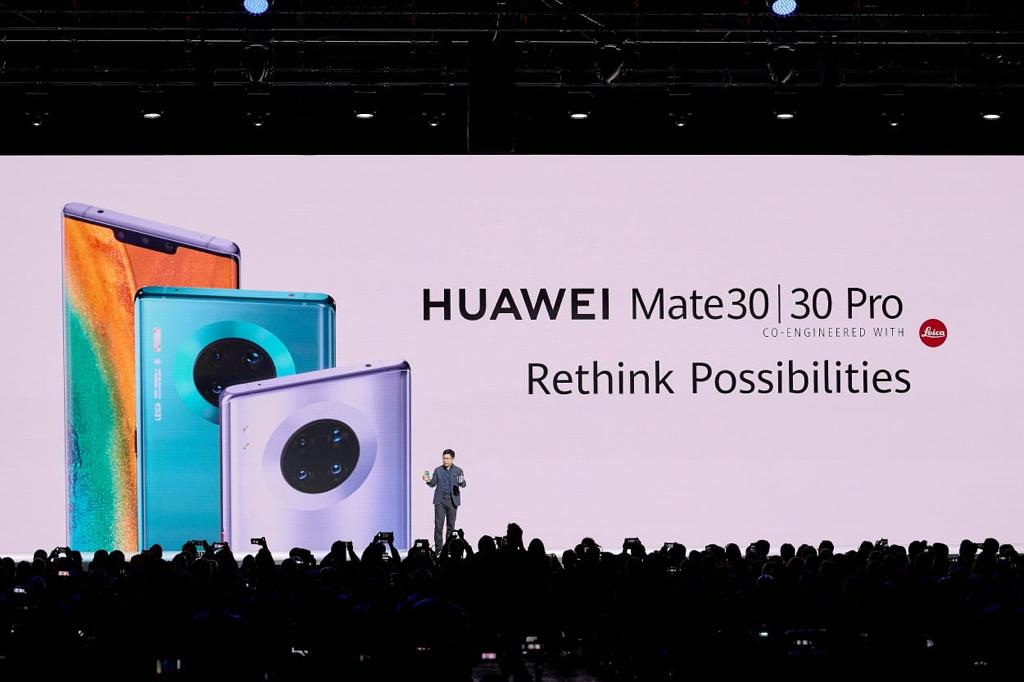 HUAWEI Mate 30 Pro 1