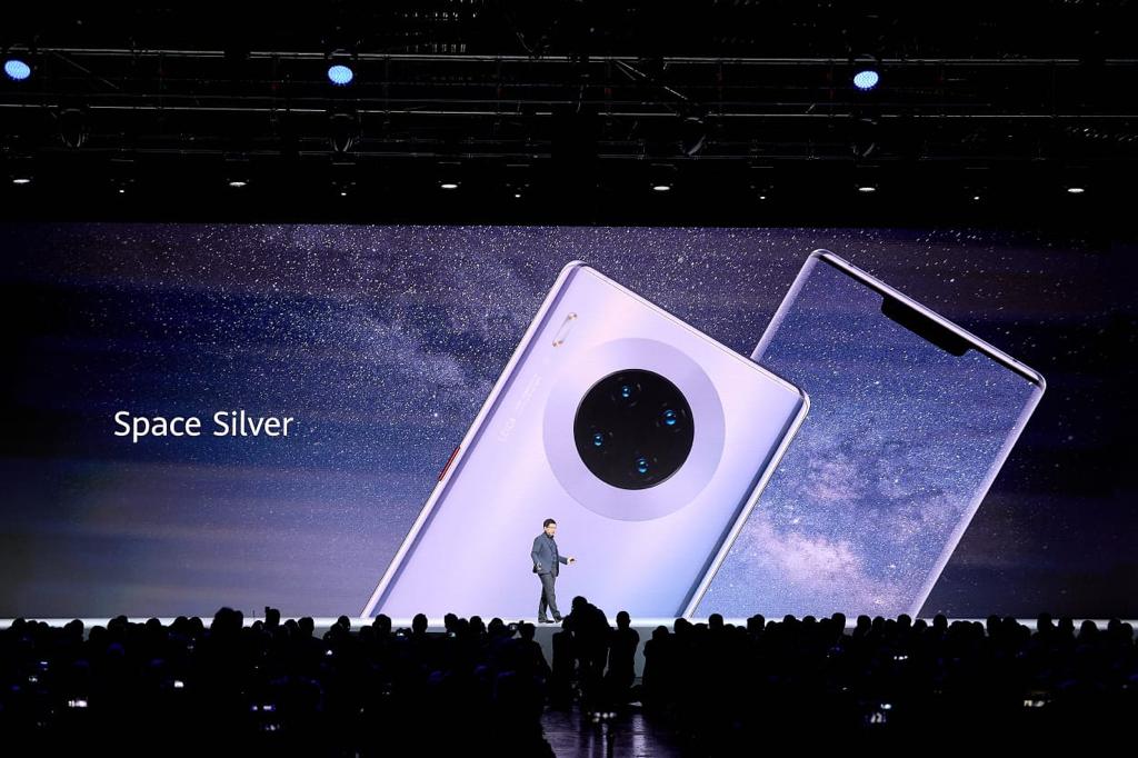 HUAWEI Mate 30 Pro 3
