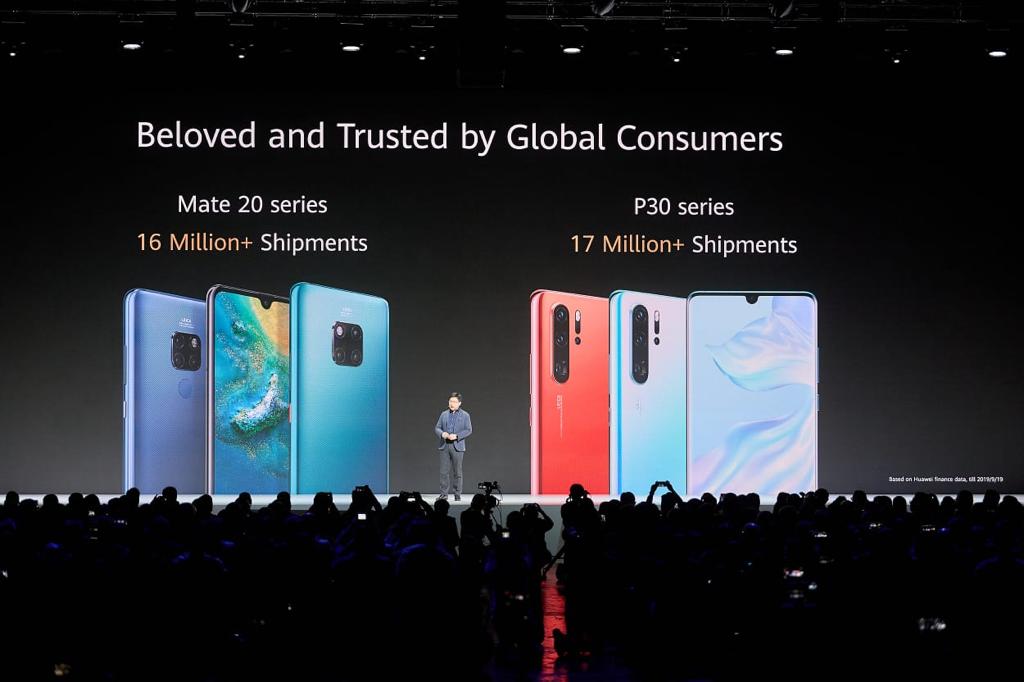 HUAWEI Mate 30 Pro 6