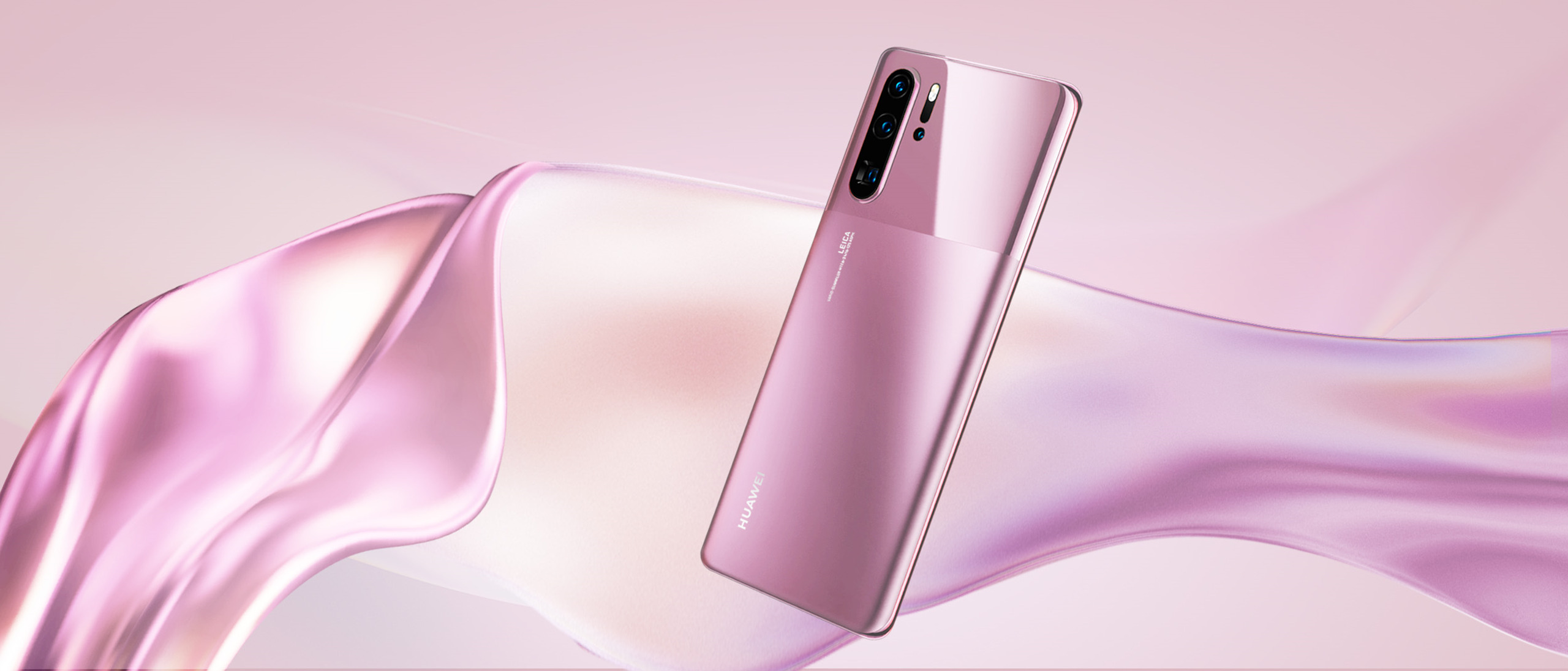 سلسلة هواتف HUAWEI P30 تحدد معياراً جديداً لأناقة الهاتف الذكي بتصاميمها وألوانها الفريدة