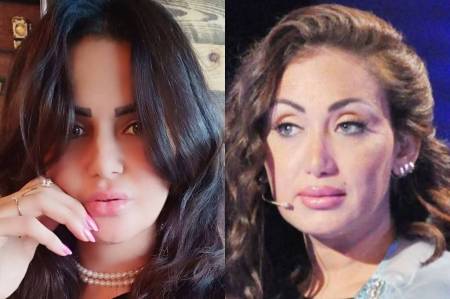 ريهام سعيد