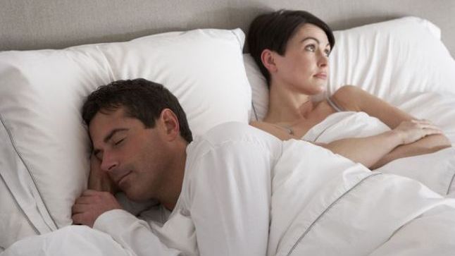لماذا ينام الرجل بعد العلاقة الحميمة ؟