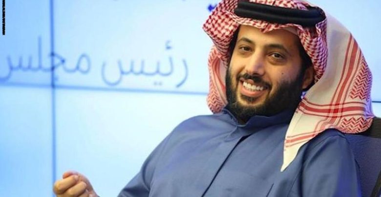 تركي آل الشيخ 