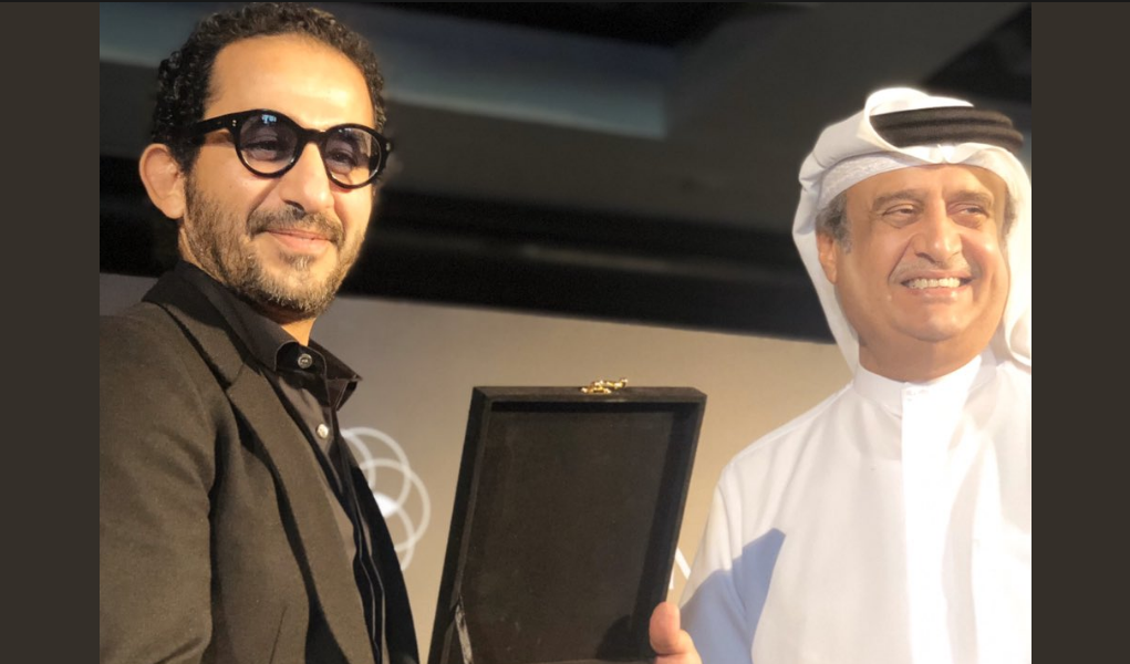 احمد حلمى