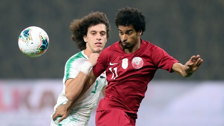 العراق يهزم قطر في انطلاق بطولة كأس الخليج 24