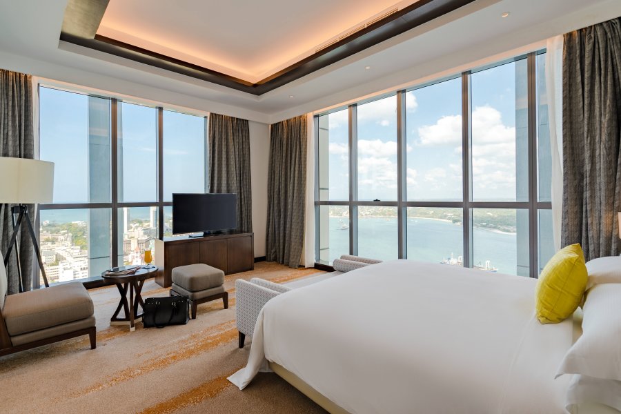 روتانا تعلن عن إبتداء الإفتتاح التجريبي لفندق جوهاري روتانا 