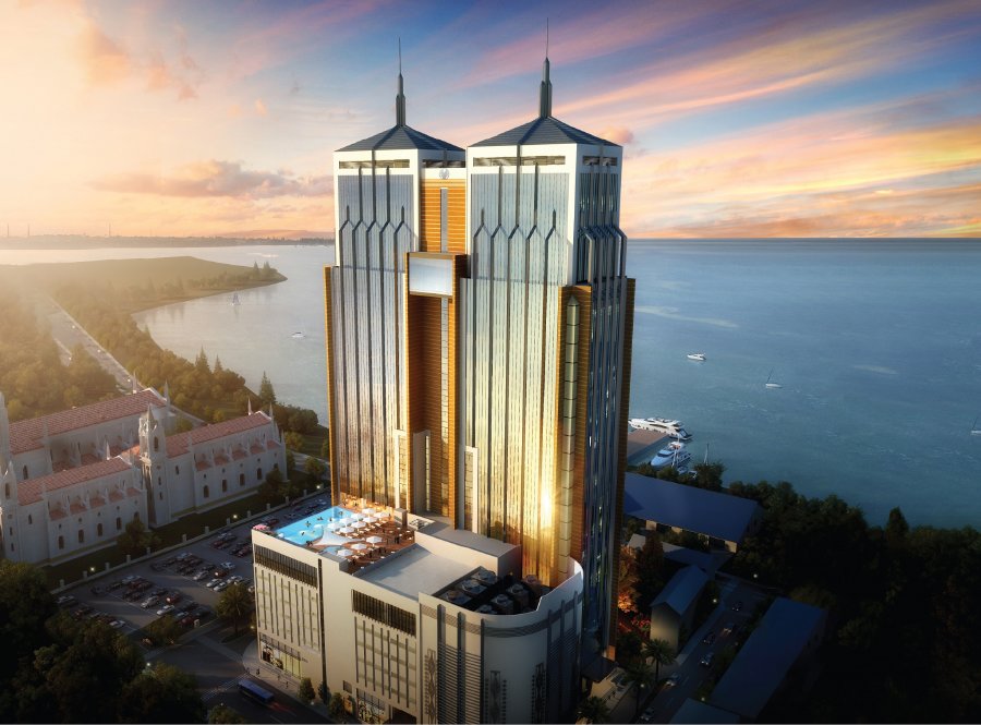 روتانا تعلن عن إبتداء الإفتتاح التجريبي لفندق جوهاري روتانا 