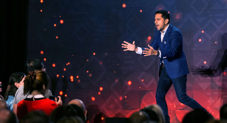 مهرجان الشارقة لريادة الأعمال يطلق مسابقة 100 ألف