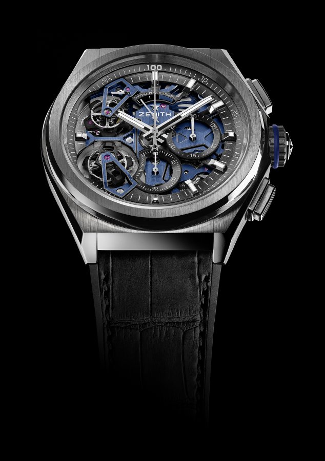 طراز ابتكاري من ساعات Zenith