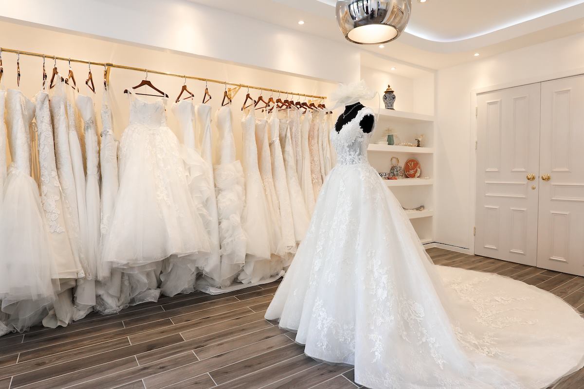ما هو السر في اختيار العرائس لفساتين الزفاف البيضاء ؟!