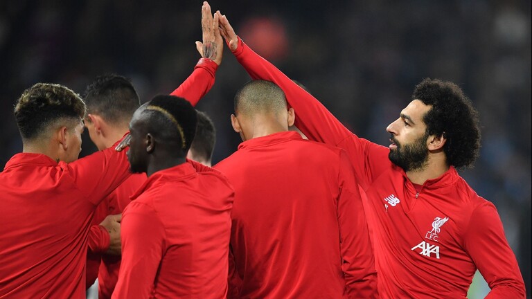 ليفربول يعلن عن قائمته النهائية لبطولة كأس العالم للأندية