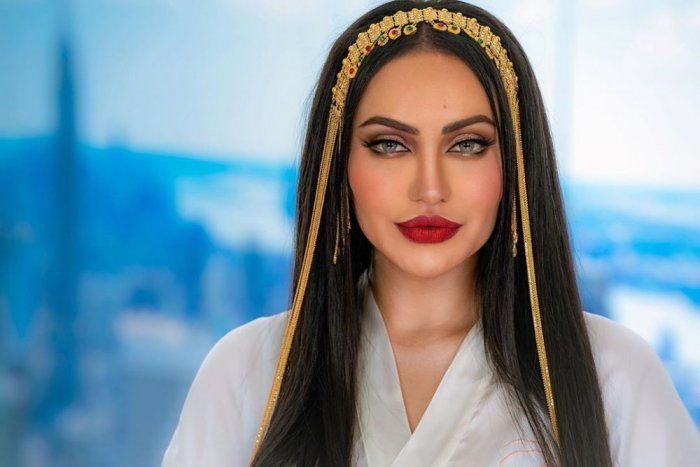 بالفيديو زفاف النجمة فوز الشطي
