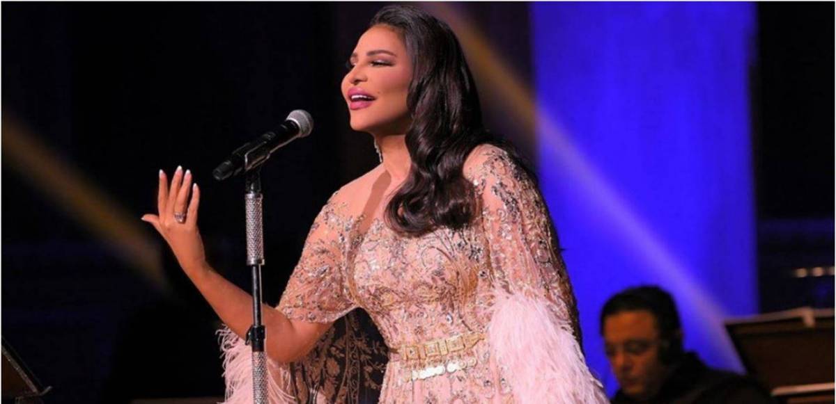 أحلام اشترت جميع تذاكر حفلها "المؤجل" في الرياض