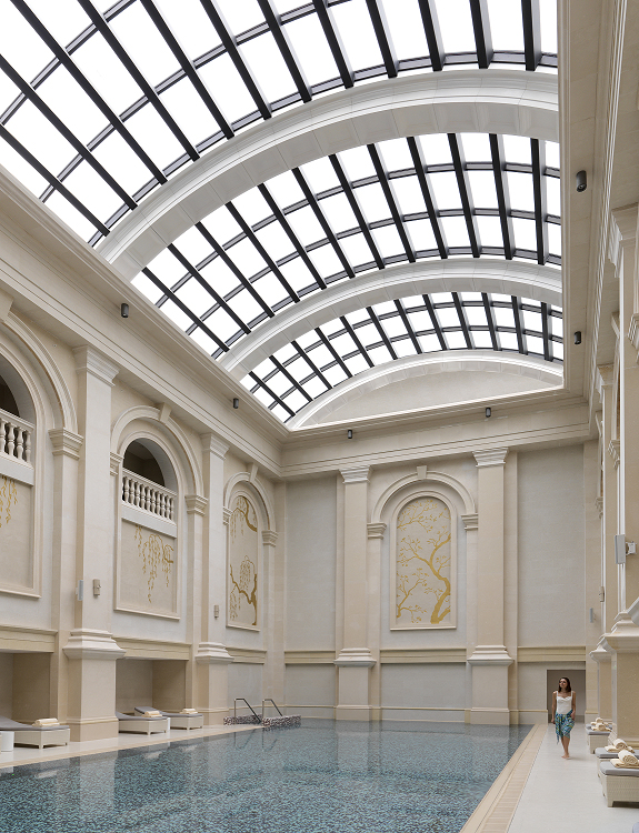 فندق فورسيزونز باكو يقدم لضيوفه تجربة شتوية مليئة بالروعة