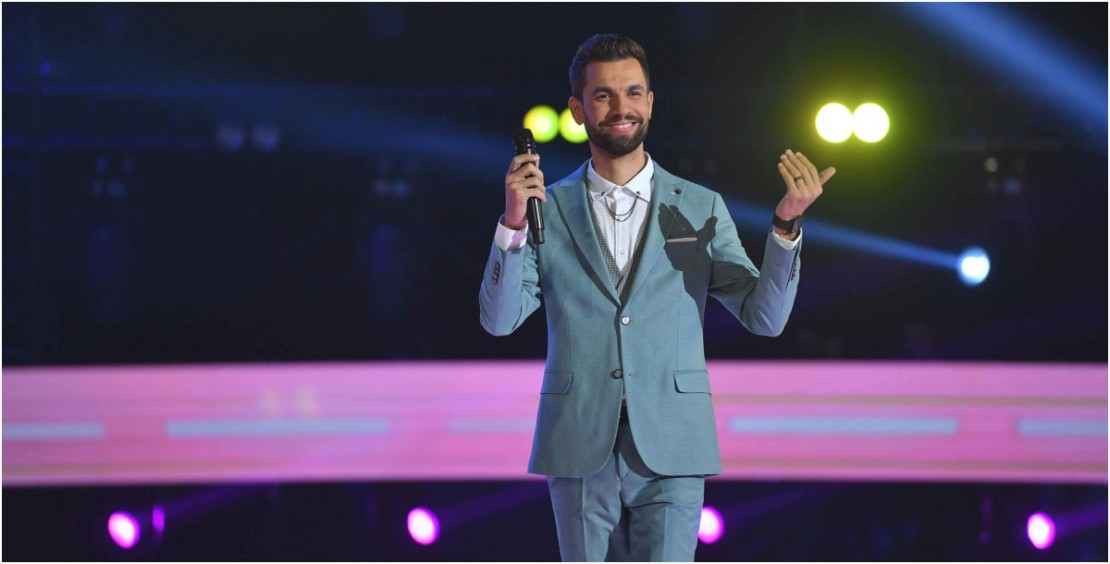 مهدي عياشي يفوز بلقب ذا فويس في الحلقة النهائية