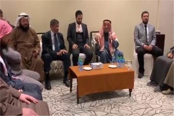 بالفيديو.. داعية إسلامي يتوفى أثناء إلقاء محاضرة دينية