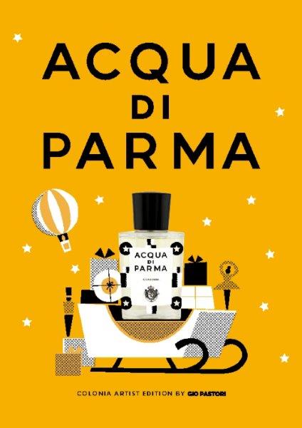 Acqua di Parma تحتفل بموسم العطلات مع Gio Pastory (9)