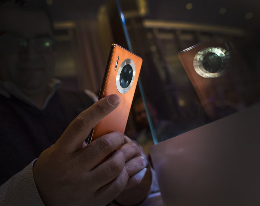 5 أسباب تجعل من HUAWEI Mate 30 Pro 5G ملك هواتف الجيل الخامس