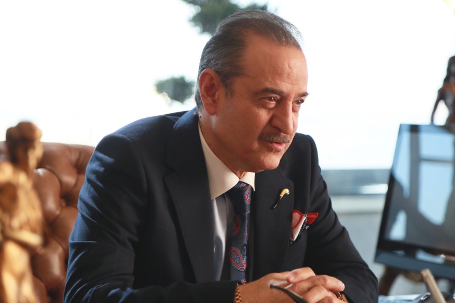 MBC4- NEW DRAMA SIRR- BASSAM KOUSSA (2)