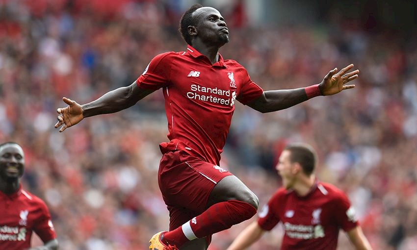 ساديو ماني يتوج بلقب أفضل لاعب في إفريقيا لعام 2019