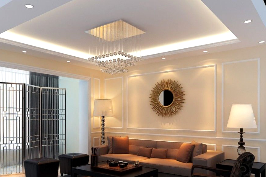 أساسيات تصميم الديكور المودرن للمنازل مشاهير