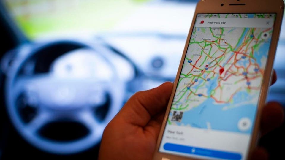 بالفيديو.. شاب يتمكن من خداع خريطة غوغل بهذه الطريقة !