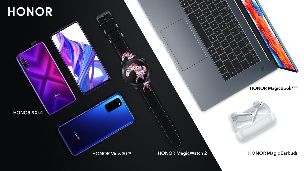 HONOR تدعم استراتيجيتها الشاملة 1+8+N لإنترنت الأشياء بمجموعة متكاملة من الأجهزة الذكية الجديدة