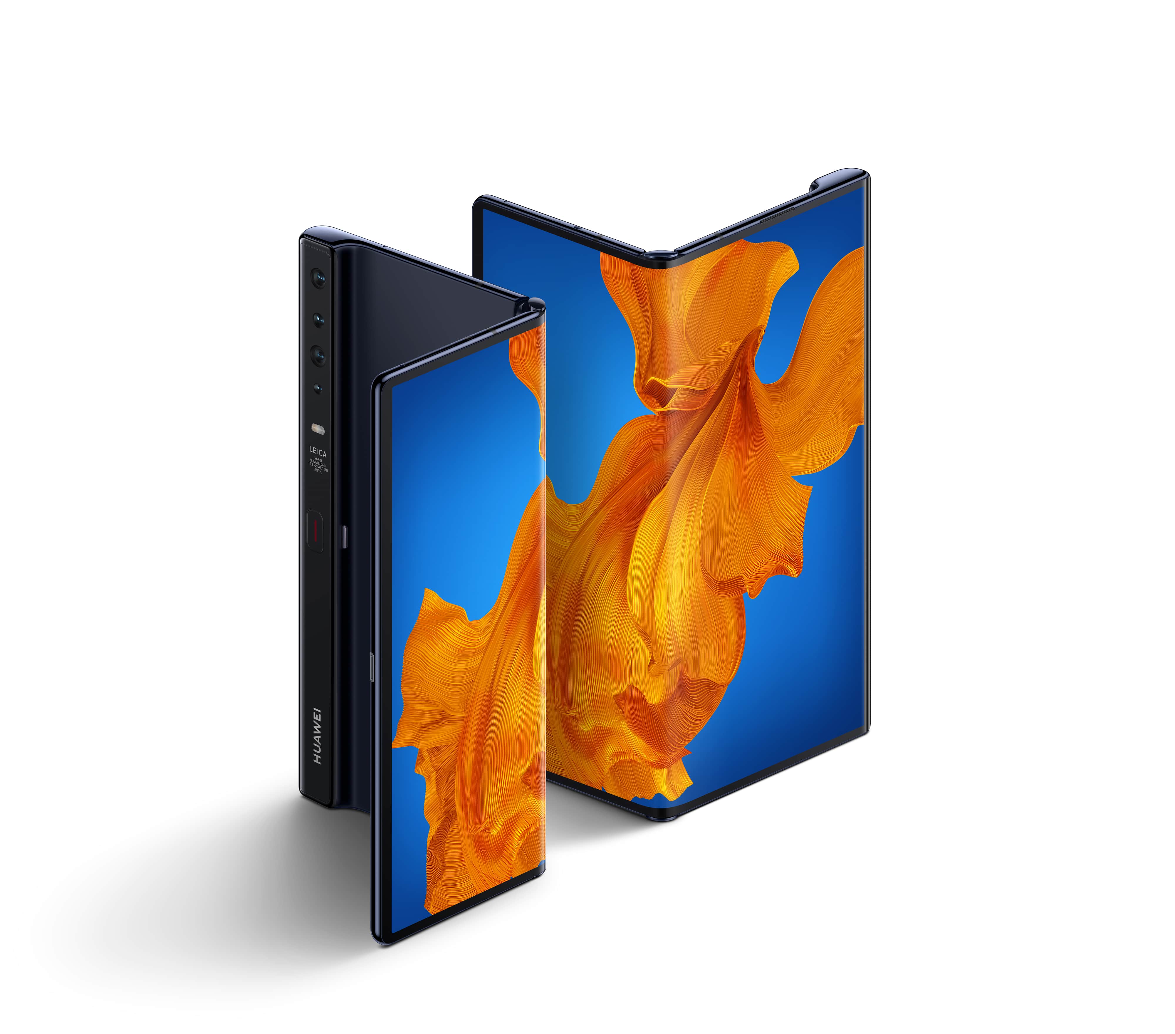 هواوي تطرح ملك الهواتف القابلة للطي  HUAWEI Mate Xs في الإمارات