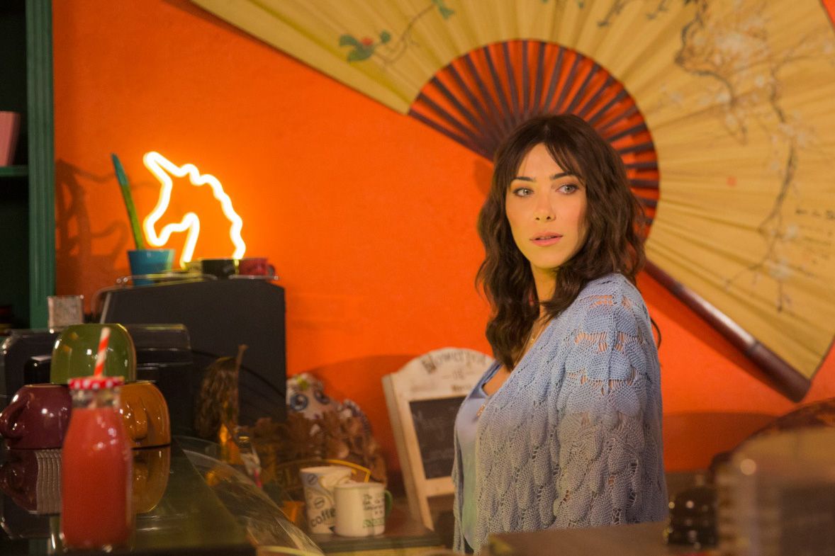 MBC4- Lebanese Drama- Al Awda- Daniella Rahme (2)