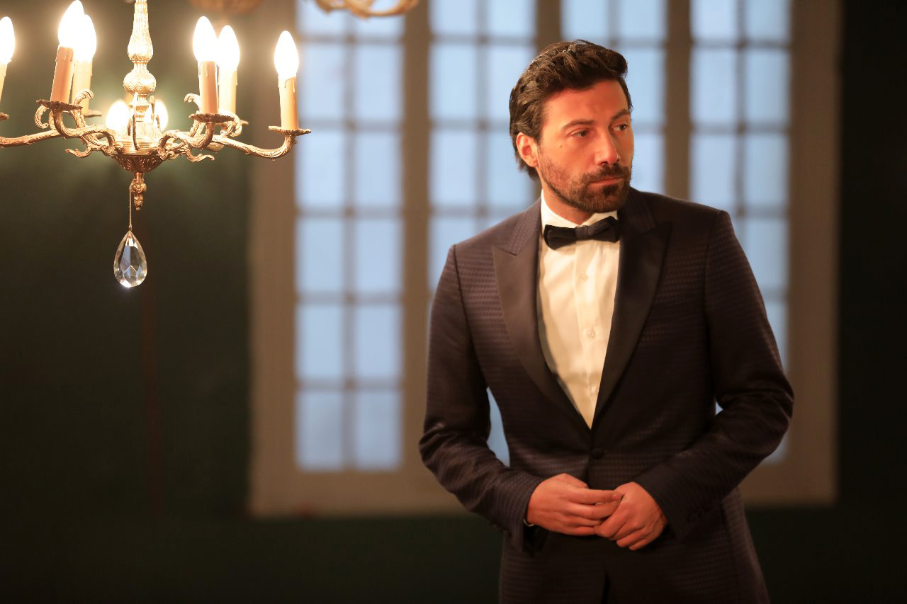 MBC4- Lebanese Drama- Al Awda- Ihab Chaaban