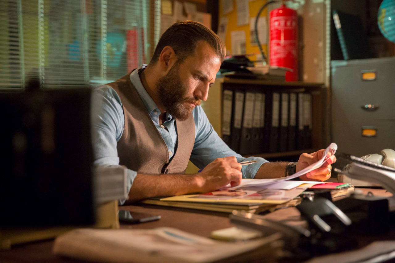 MBC4- Lebanese Drama- Al Awda- Nicolas Moawad (1)