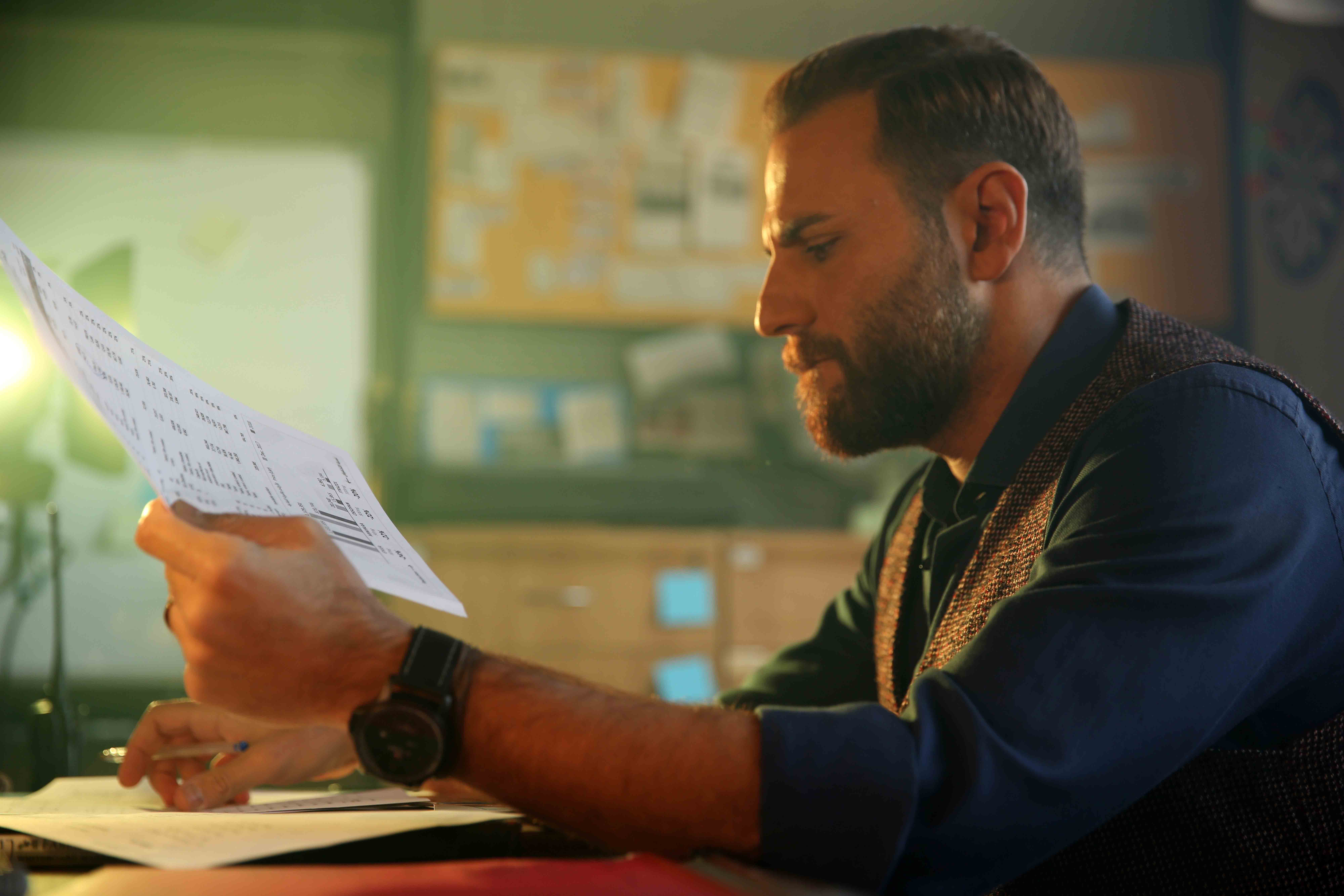 MBC4- Lebanese Drama- Al Awda- Nicolas Moawad (2)