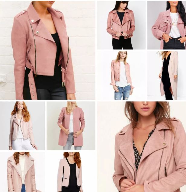 اللون الكشمير في الملابس موضة الصيف والشتاء