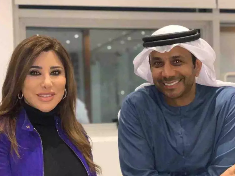 فيديو 50 نجما عربيا في أوبريت صناع الأمل
