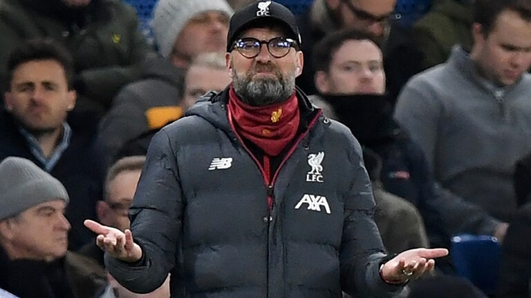 ليفربول يحدد 3 مدربين لخلافة يورغن كلوب