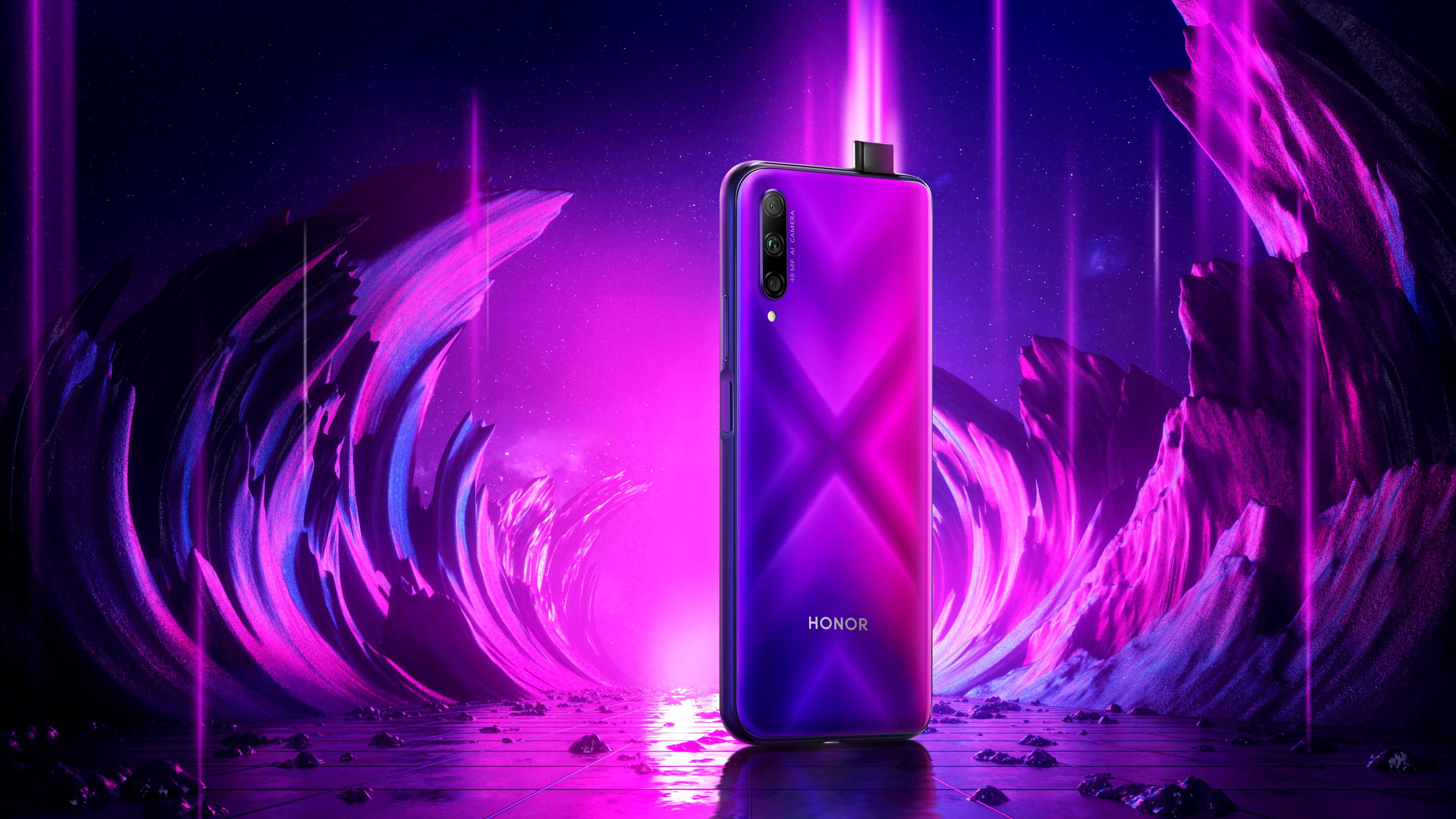 هاتف HONOR 9X PRO متوفر الآن للطلب المسبق في الإمارات العربية المتحدة