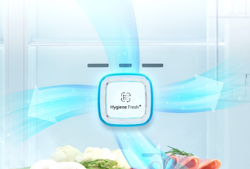 أجهزة مطبخ من "إل جي" مُصممة لتوفير أعلى مستويات الصحة والنظافة
