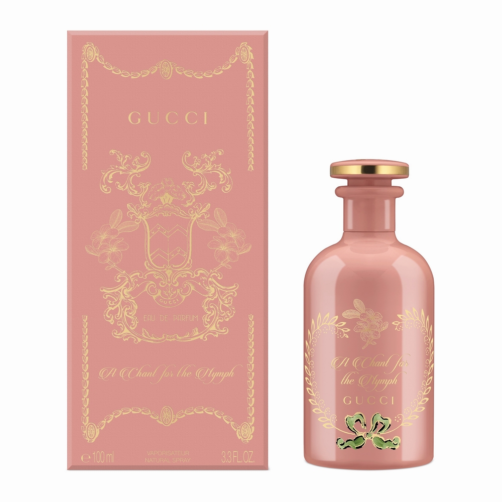 عطرا "أو دو برفان" جديدان ينضمان إلى Gucci Luxury Collection