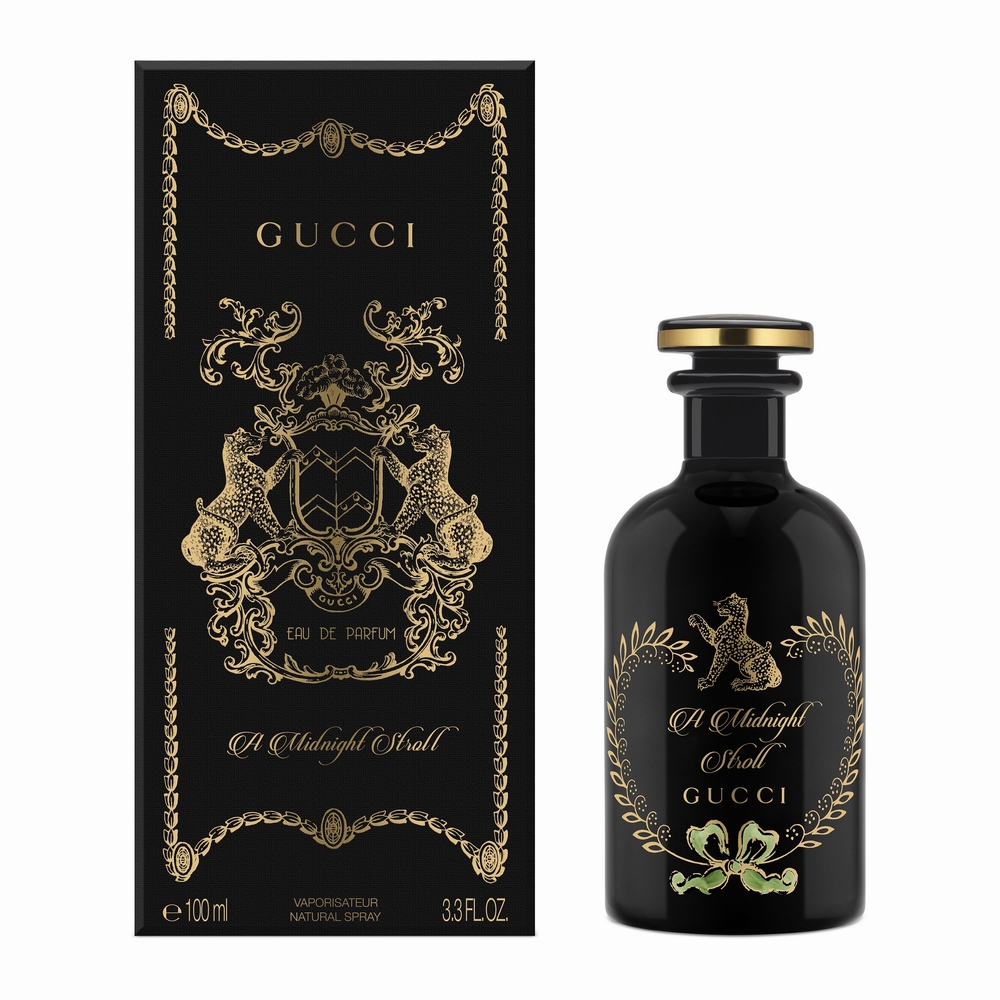 عطرا "أو دو برفان" جديدان ينضمان إلى Gucci Luxury Collection