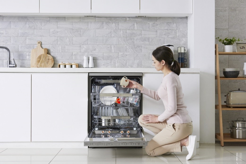أجهزة مطبخ من "إل جي" مُصممة لتوفير أعلى مستويات الصحة والنظافة