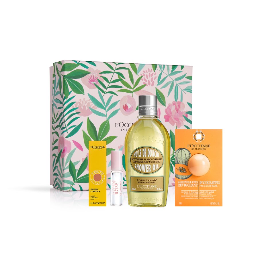 L'Occitane_Face and Body Gift Set