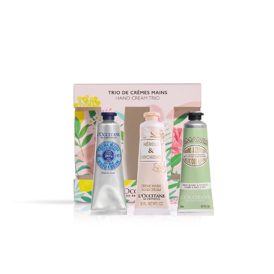 L'Occitane_Hand Care Gift Set