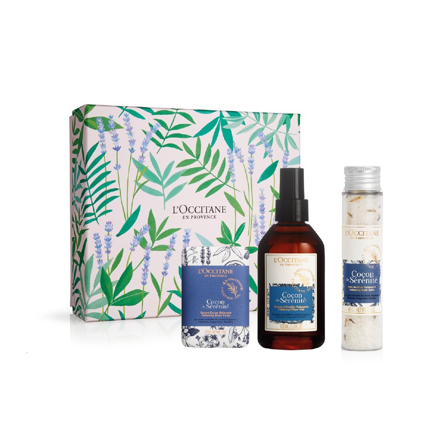 L'Occitane_Herbae_Aromachologie Collection Gift Set