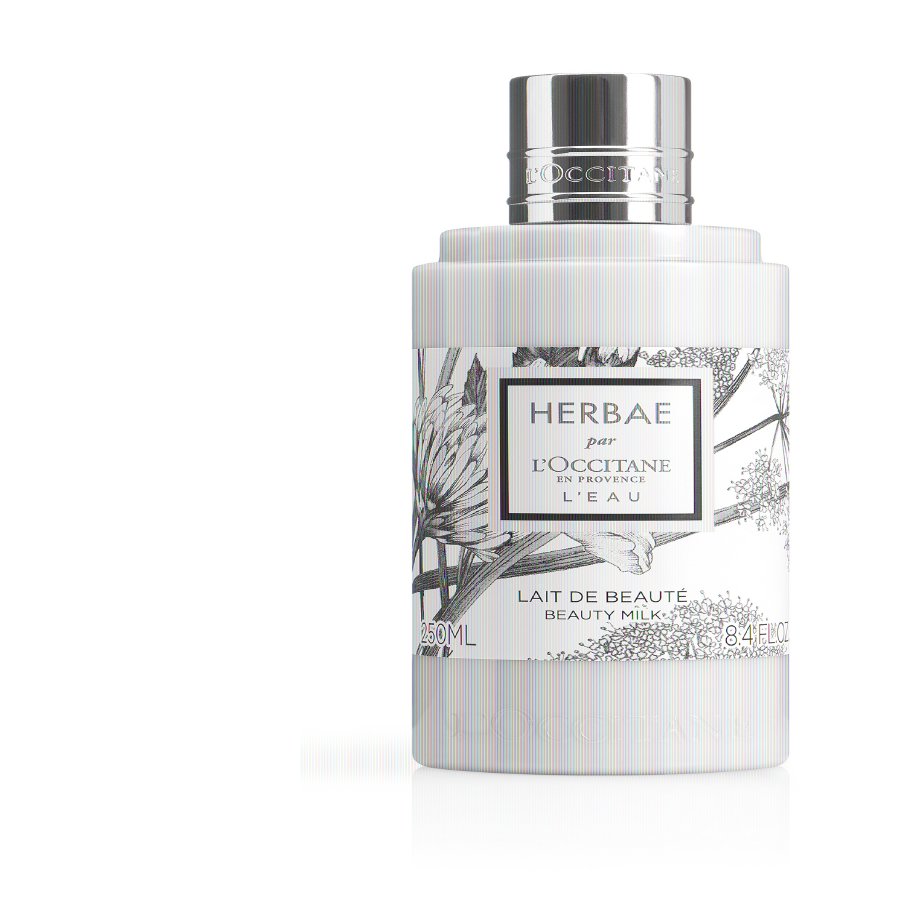 L'Occitane_Herbae_Beauty Milk 250ml_139 AED